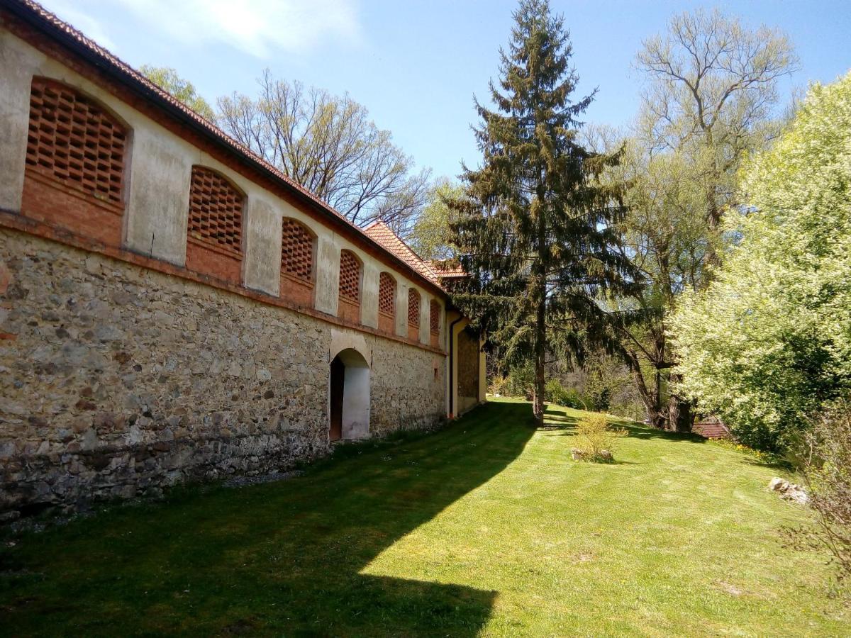 Zamecek Zdiky - Zamecky Apartman Bujanov Exterior foto