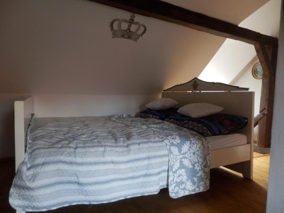 Zamecek Zdiky - Zamecky Apartman Bujanov Exterior foto