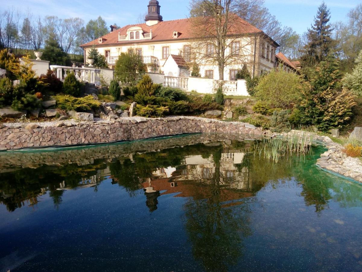 Zamecek Zdiky - Zamecky Apartman Bujanov Exterior foto