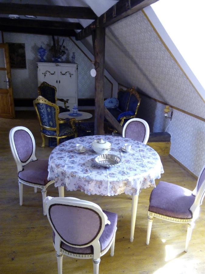 Zamecek Zdiky - Zamecky Apartman Bujanov Exterior foto