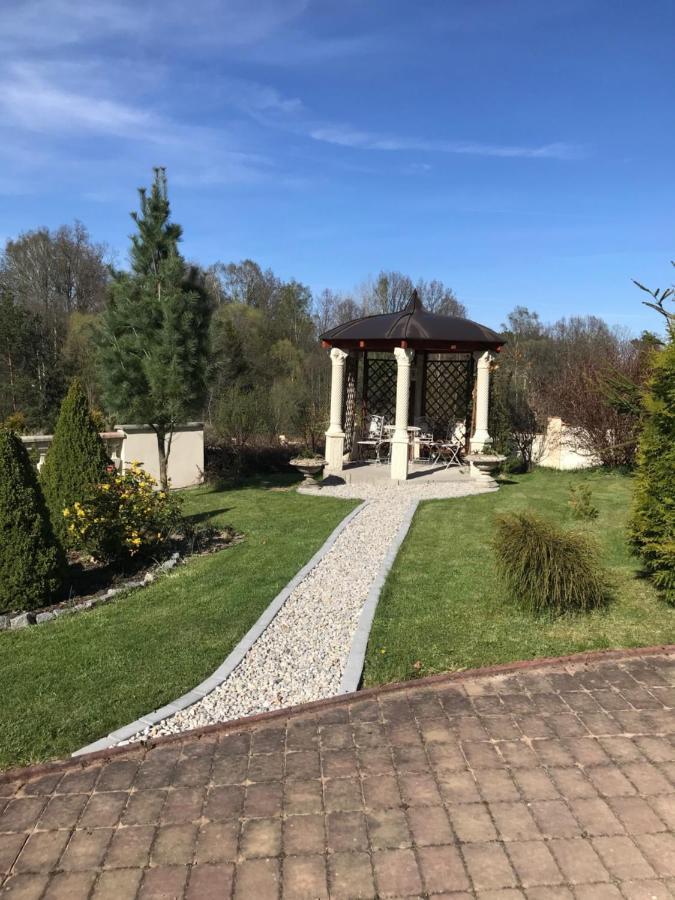 Zamecek Zdiky - Zamecky Apartman Bujanov Exterior foto
